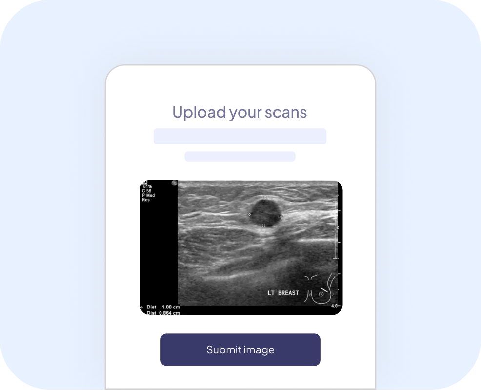 Cancer Prevention Interface